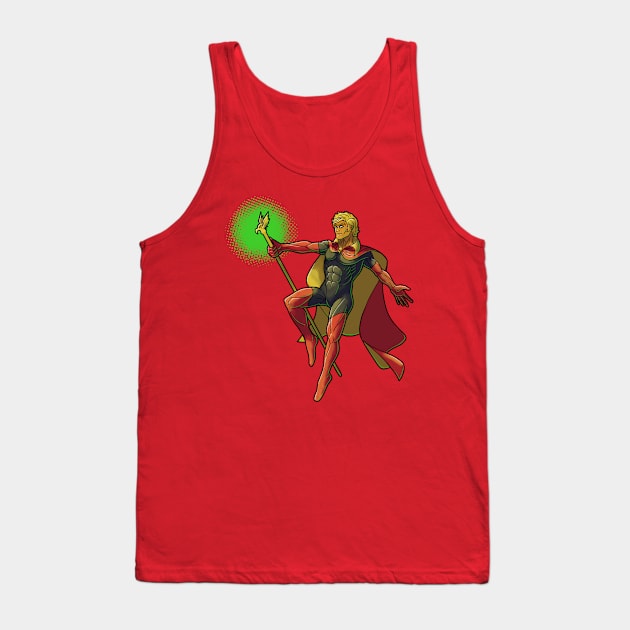 AW Tank Top by Dynamic Duel